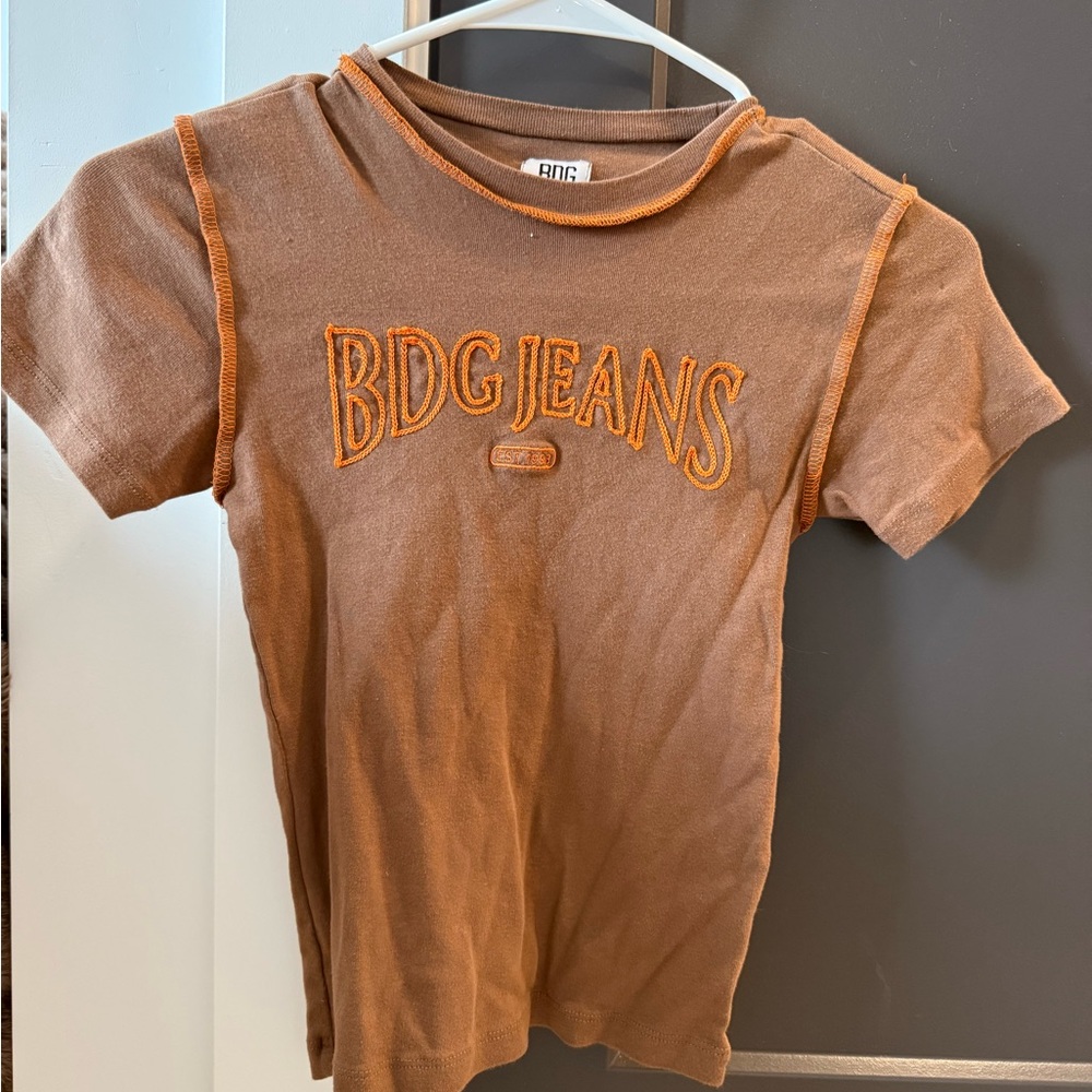 Urban outfitters top